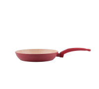 Сковородка PR-2111-26 "CANDY" BURGUNDY 26x4,8 cм, PEPPER