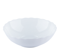 Салатник V-225W Blanco wave Vittora 225 мм