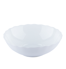 Салатник V-225W Blanco wave Vittora 225 мм