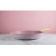 
Сковородка PR-2112-22 'CANDY' PINK (дерев. ручка) 22x4,5 cм, PEPPER            