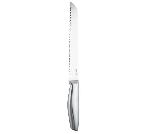Нож для хлеба PR-4003-3 Metal PEPPER 20.3 см            