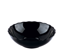 Салатник V-250WBL Black wave Vittora 250 мм