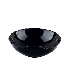 Салатник V-250WBL Black wave Vittora 250 мм