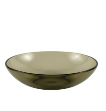 Тарелка глубокая 190 мм BASILICO ДЫМКА 62070 Vittora