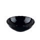 Салатник V-155Bvs Овощной этюд black Vittora 155 мм            