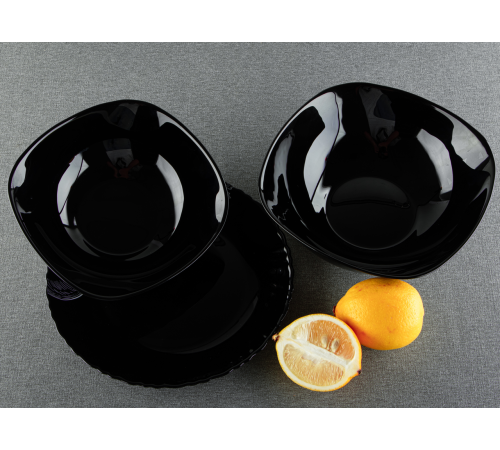 Салатник Black Square V-265Sbl Vittora 265 мм