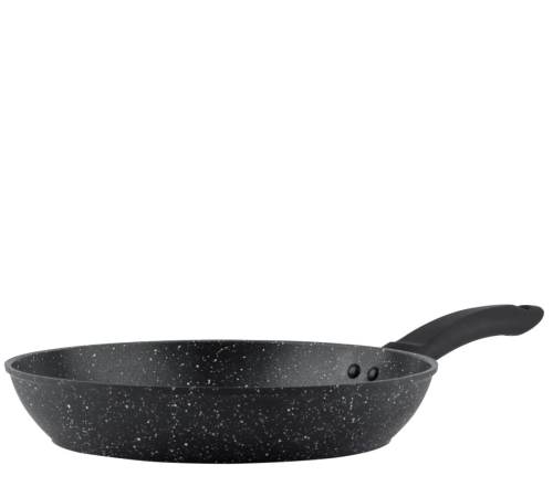
Сковорода GT-2305-28 Galaxy plus покрытие MARBLE 28 см Gusto            