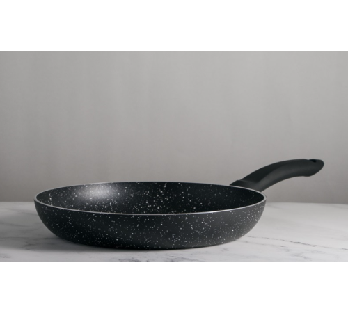 
Сковорода GT-2306-24 Galaxy покрытие MARBLE 24 см Gusto            