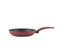 Сковородка PR-2109-24 'CHERRY' LAVA-STONE 24x5,0 cм, PEPPER