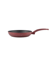 Сковородка PR-2109-24 'CHERRY' LAVA-STONE 24x5,0 cм, PEPPER