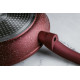 
Сковородка PR-2109-24 'CHERRY' LAVA-STONE 24x5,0 cм, PEPPER            