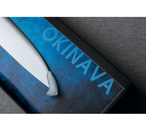 Нож для мяса PR-4006-2 Оkinava PEPPER 20.3 см            